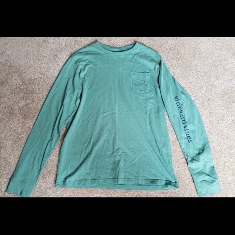 Vineyard vines long sleeve t shirt